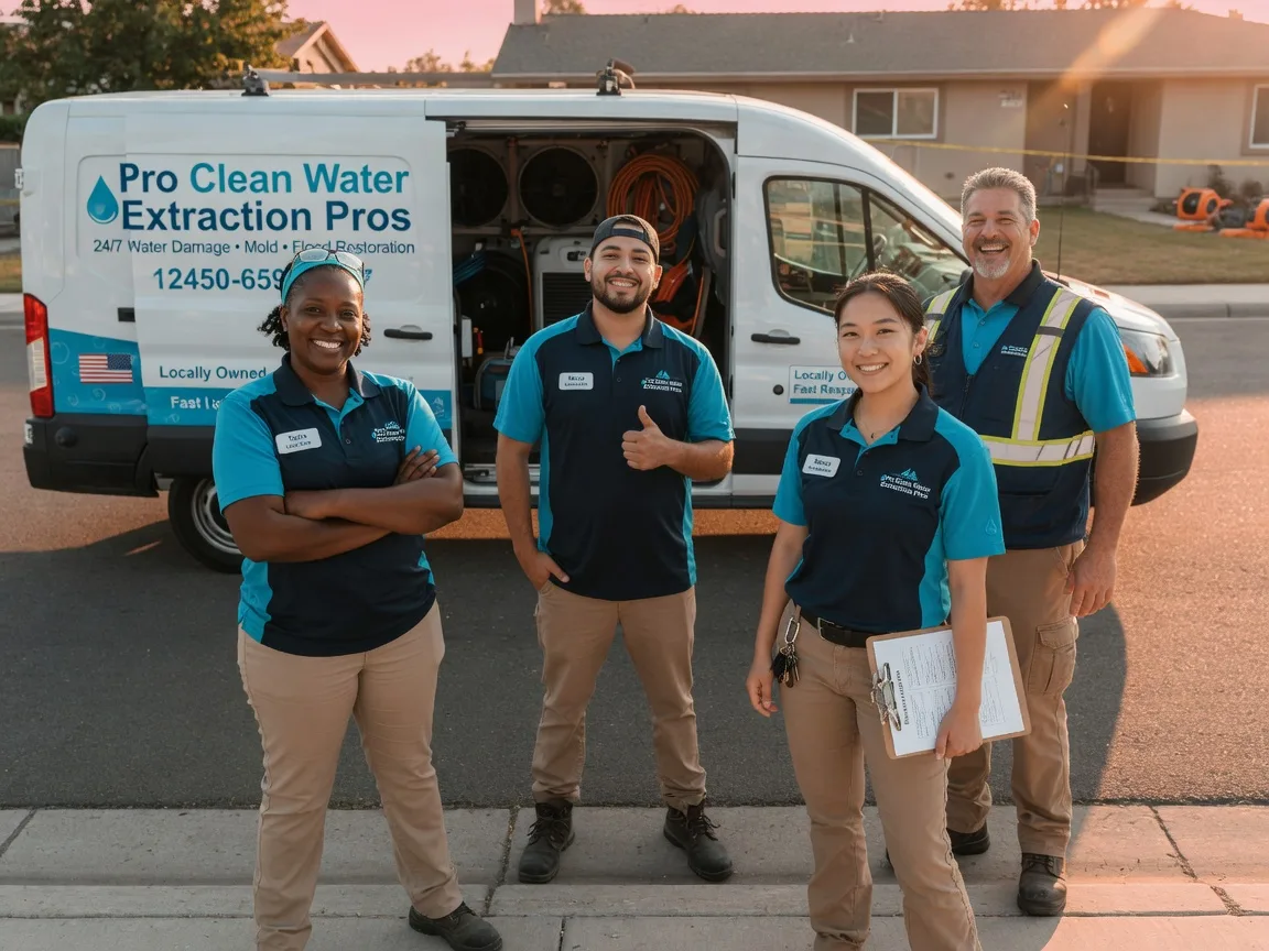 Water Extraction & Drying company in Bloomingrose, WV